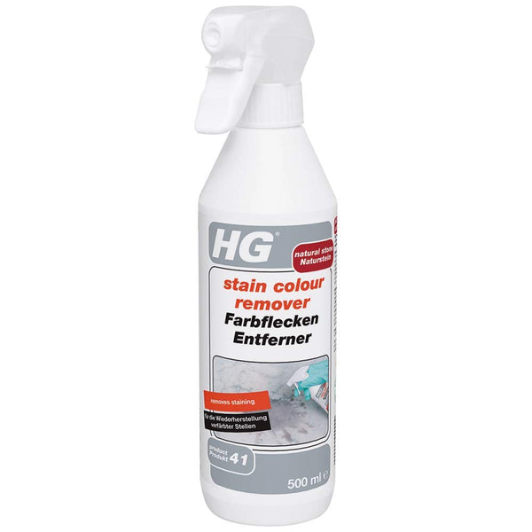 Pe decapant marbre stain colour 500ml vaporisateur hg