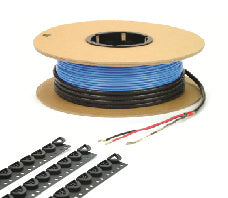 Warm feet cable chauffant 3watt 240v 3/70 4/95 (gabarits inclus) ***disc***