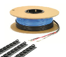 Warm feet cable chauffant 3watt 240v 3/100 4/135 (gabarits inclus)