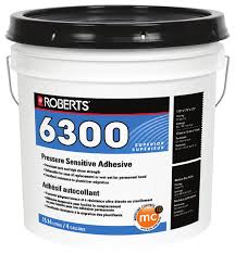 Adhesif sensible a la pression 6300 18.9 lts roberts