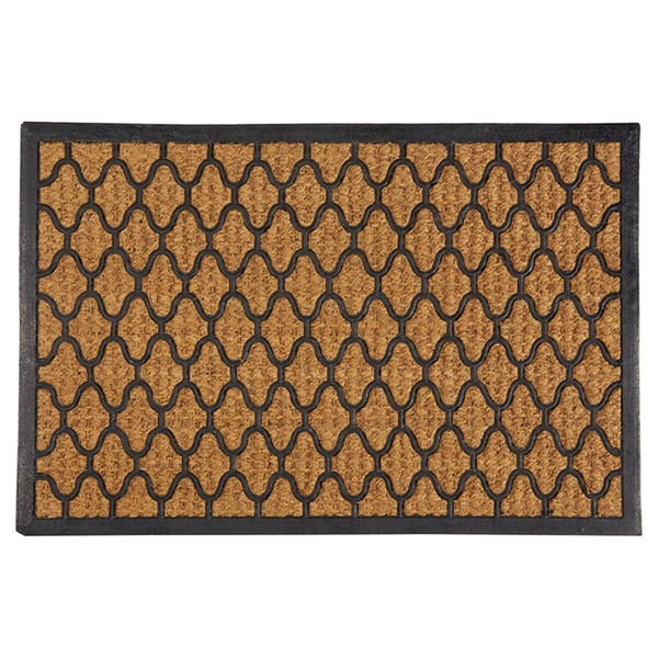 Carpette exterieur decorative condor coco mosaique 24x36