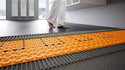 MOUCER DITRA-HEAT MEMBRANE DESOLIDARISATION EN FEUILLES 31X39 SCHLUTER