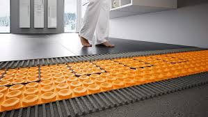 MOUCER DITRA-HEAT MEMBRANE DESOLIDARISATION EN FEUILLES 31X39 SCHLUTER