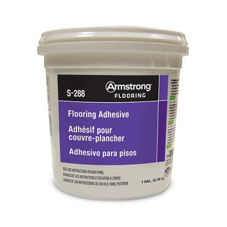 Adhesif prelart s-288 3.78l armstrong ***discontinué***