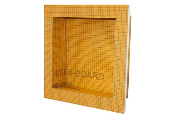 Kerdi-board-sn niche 12x12x3-1/2 schluter