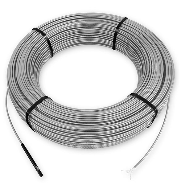 Ditra-heat-e-hk cable chauffant 240v 128.8pc schluter
